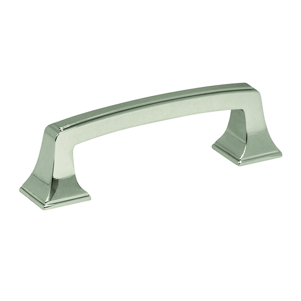 Picture of A53030 PN Amerock Pull&#44; 3 in. Center&#44; Polished Nickel