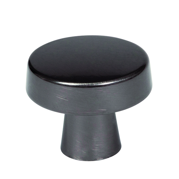 Picture of A55270 GM Amerock Knob 1.38 in.&#44; Gunmetal