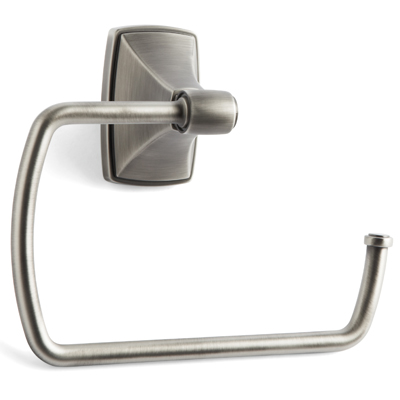 ABH26501 AS Amerock Towel Ring, Antique Silver