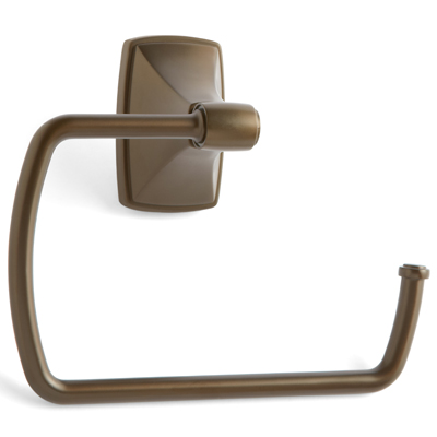 ABH26501 CBZ Amerock Towel Ring, Caramel Bronze