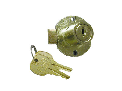 N8704 03 415 Door Lock For Upto 0.88 in. Material -  HD