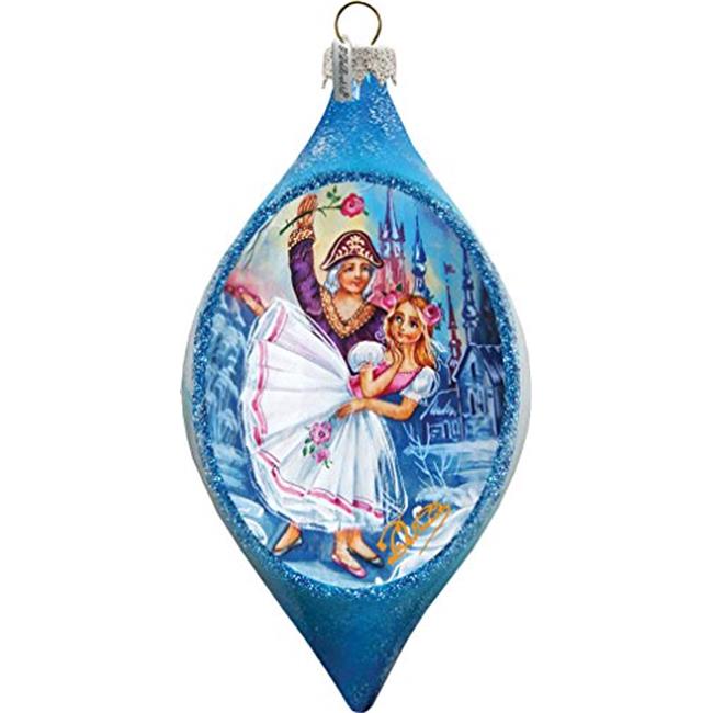 Gdebrekht 757 023 Nutcracker Glass Ornament Drop 746550033630 Ebay