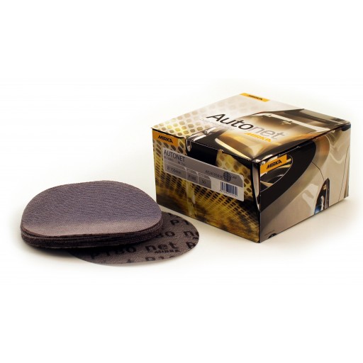MRK-AE24105015 Autonet 6 in. Mesh Grip Disc, 150 Grit