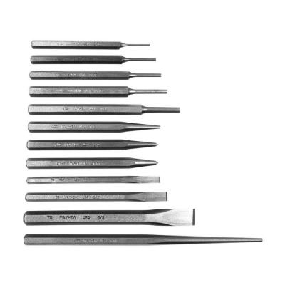 Picture of MAY-61040 Punch and Chisel Set- 12 Piece