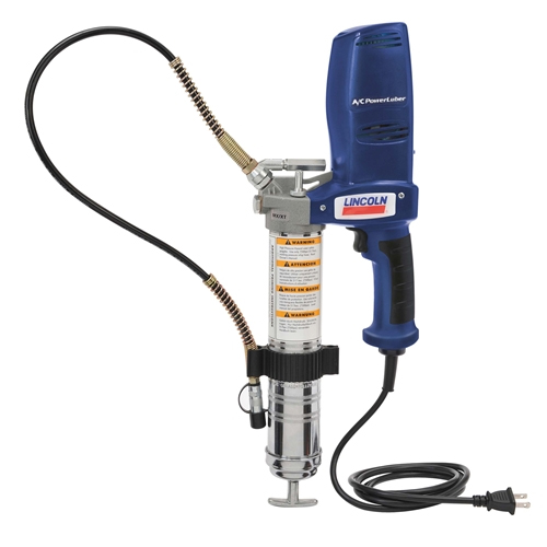 Picture of LNI-AC2440 120 V Power Luber Electric Corded Grease Gun