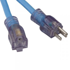 BAY-SL-998 100 ft. Compliant Cold Weather Extension Cord, 15 Amp