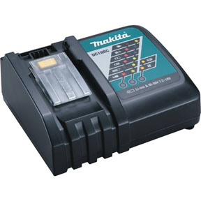 MKT-DC18RC 7.2 - 18 V Lithium-Ion Rapid Optimal Charger -  Makita