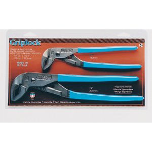 CNL-GLS1 Griplock Pliers Set, 10 and 12 in -  MDC