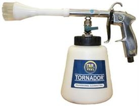DTF-DF-Z010B Tornado Pulse Cleaning Gun with Brush and Reservoir