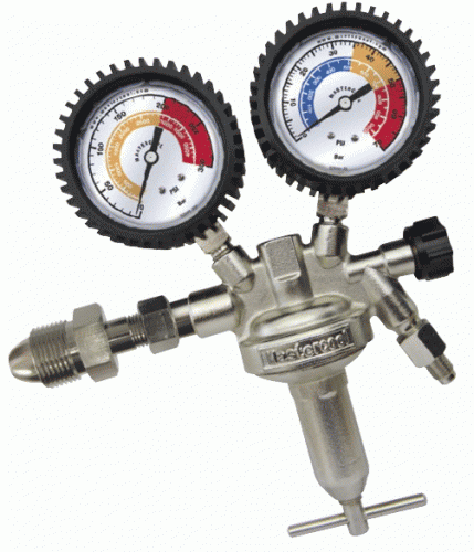 Picture of MSC-53001 Nitrogen Pressure Regulator