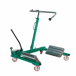 ESC-90538 Agricultural and Earthmoving Wheel Dolly