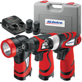 Picture of ACD-ARZ8V14CSP Lithium-Ion 8V 3-in-1 Combo Kit