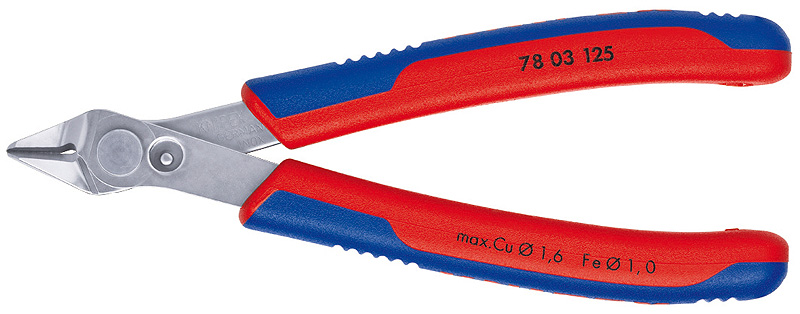 Electronics Super Knips- Comfort Grip- 5 in.