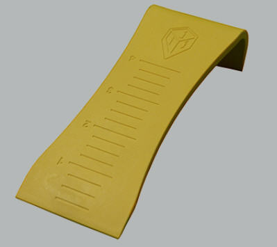 L-Wedge - Heat Resistant