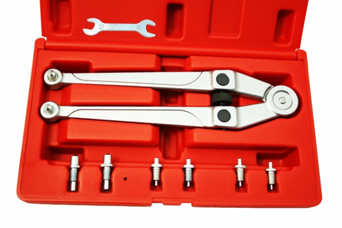 Picture of CTA-8120 Pin Spanner Set