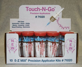 EMX-71020 Touch-N-Go Precsion Applicator