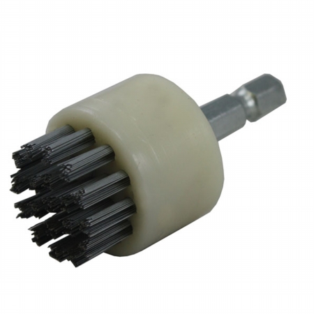 EZR-509SSHQD 0.25 in. Solid Side Terminal Buffer with Quick Disconnect