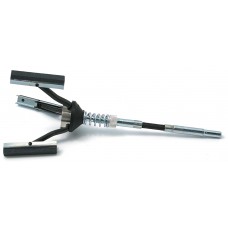 Engine Cylinder Hone - Medium Grit - Adjustable Diameter - Perfect for Resurfacing