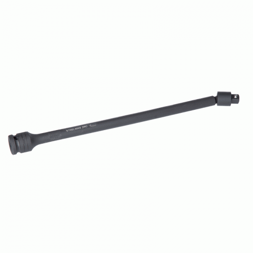 ImpactSKTExtension,BlackOxide,1/2in,12in