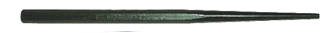 Extra Long Taper Line-Up Punch - 462-pitch, 0.25 x 14 in.