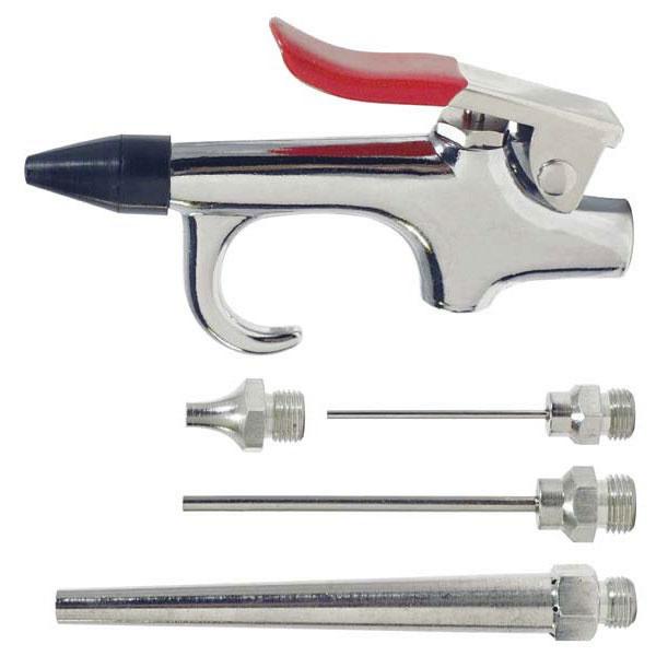 AES-337 5 Nozzle Blow Gun Kit
