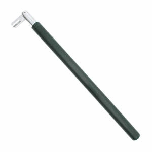 Screw-On Valve Stem Puller - Black - Heavy-Duty Design