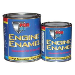 POR-42098 Classic Ford Red Engine Enamel - 1 pint