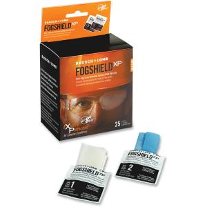 Picture of Bausch & Lomb&#44; Inc. Bal8577 Lomb Fog Shield Xp Cleaning Tissue