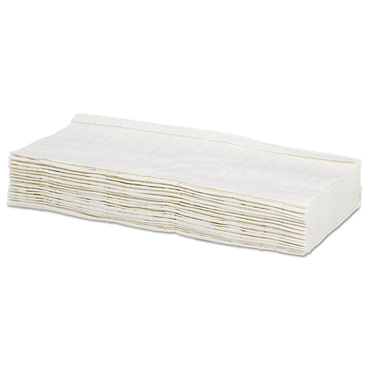 Picture of Boardwalk Bwke025Idw 9.75 X 16.75 In. 4-Ply Scrim Wipers&#44; White