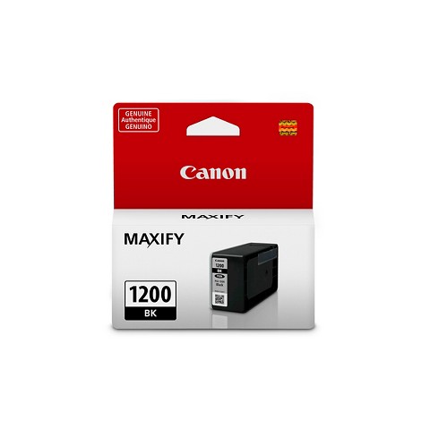 Canon Usa- Inc. Cn High Density Ink- Black- 1200 Pages