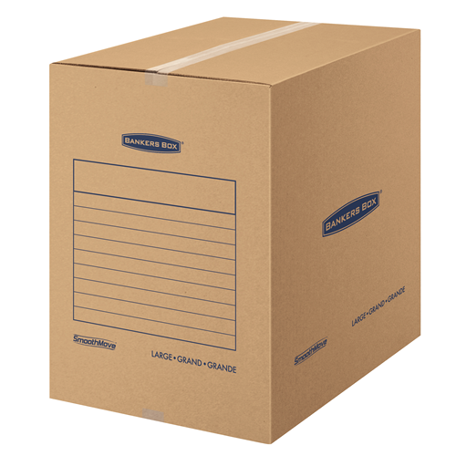 Fel Basic Moving Box- Large