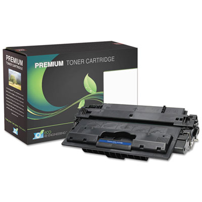 Picture of Ctg/Clover Technology Group Mse02214214 Black Toner For 42A
