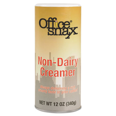 Picture of OFX00020G 12 oz. Reclosable Canister of Powder Non-Dairy Creamer