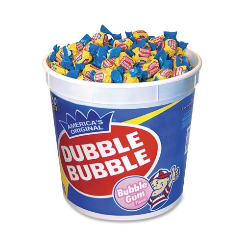 Picture of TOO16403 Dubble Bubble Chewing Gum
