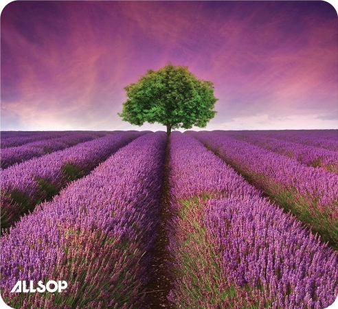 Picture of ASP31422 Naturesmart Mouse Pad&#44; Lavender