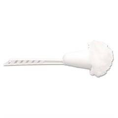 Picture of BWK00170 Cone Swab Toilet Bowl Mop- White