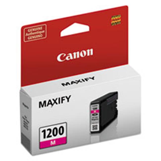 Canon Usa- Inc. Cnm9233B001 High Density Ink- Magenta- 1200 Pages
