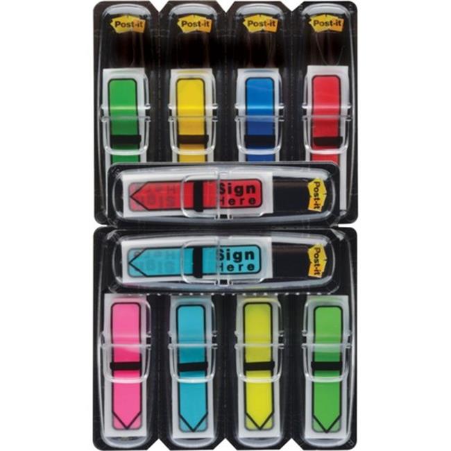 /Commercial Tape Div. Sticky note Arrow Flag