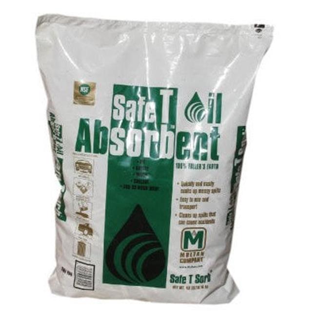 Moltan Co. Mol7941Ea Clay Absorbent Bag