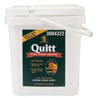 Picture of FARNAM COMPANIES INC-3004322 Quitt Chewing Deterrent Supplement For Horses