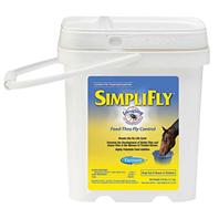 Picture of FARNAM COMPANIES INC-100515881 Simplifly Feed-Thru Fly Control For Horses