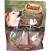 -1620 Cadet Butcher Treats Beef Chews