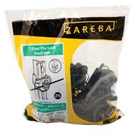 Picture of WOODSTREAM ZAREBA-ITPLB-Z Zareba Pin-Lock T-Post Insulator