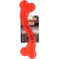Picture of ETHICAL DOG-54006 Play Strong Rubber Stick Dog Toy  Silver