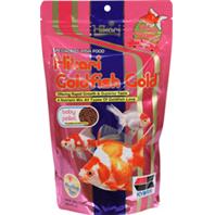 Picture of HIKARI SALES USA INC-2131 Goldfish Gold Baby Pellet  Hot Pink