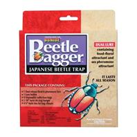 Picture of BONIDE PRODUCTS INC P-197 Beetle Bagger Japanese Beetle Trap Kit