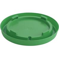 Picture of MILLER MFG CO INC P-780LIMEGREEN Little Giant Lug Style Poultry Waterer Base  Blue