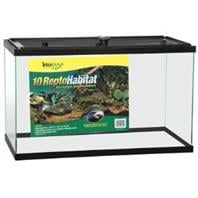 Picture of SPECTRUM BRANDS PERFECTO-26919 Tetrafauna Reptile Enclosure  Red