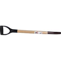 -CS01020 10 Tine Ensilage Fork Replacement Handle  Silver