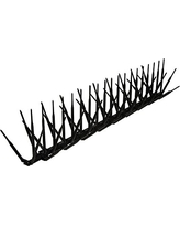 Picture of Bird B Gone BBG2000-7BLK-10 Black Plastic Bird Spike - 10 ft. x 7 in.